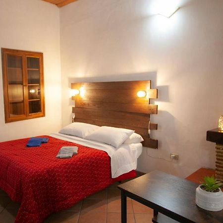 Hotel Casa Nena Nepi Exteriér fotografie