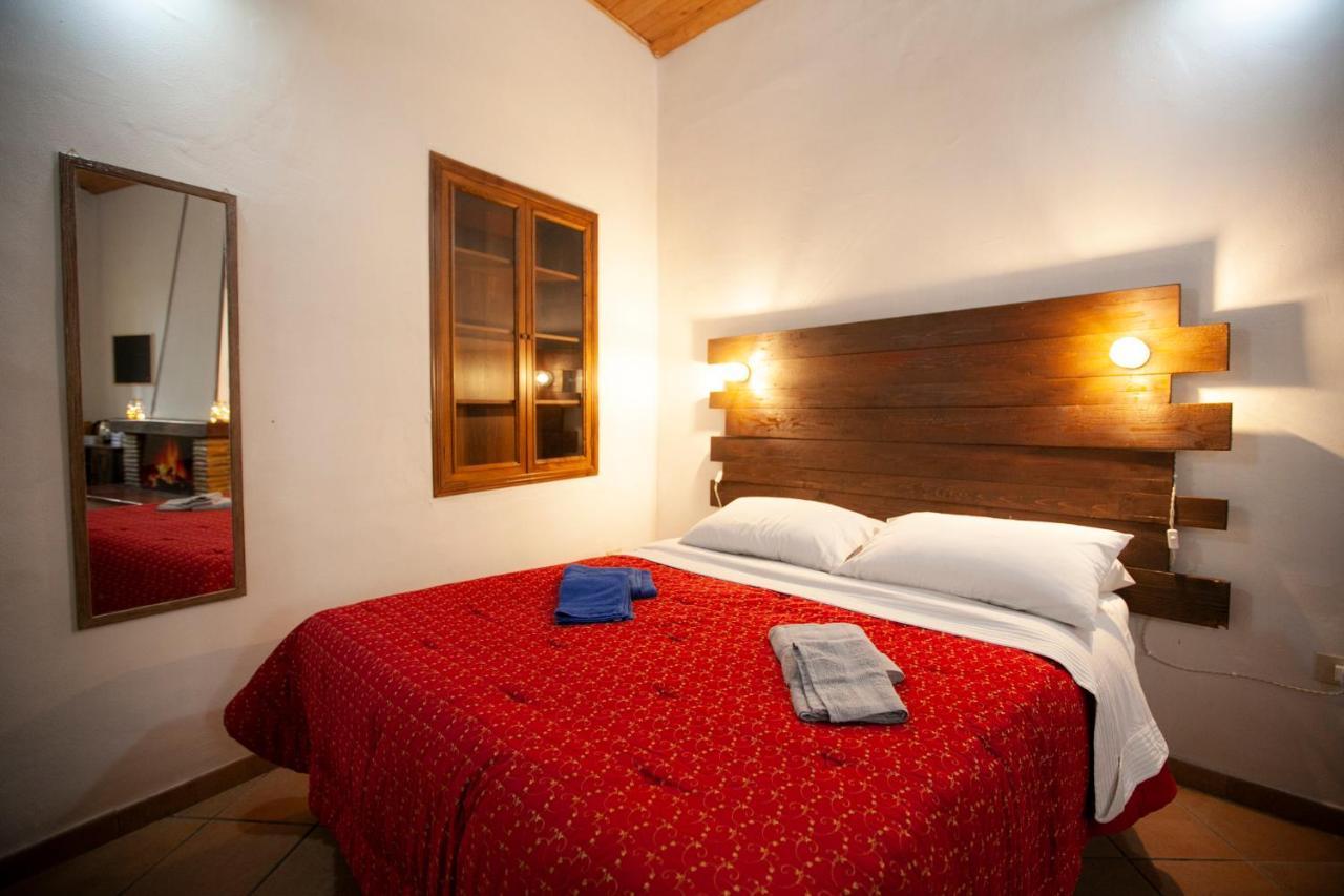 Hotel Casa Nena Nepi Exteriér fotografie