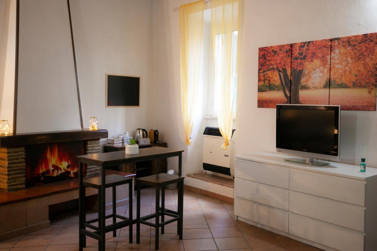 Hotel Casa Nena Nepi Exteriér fotografie