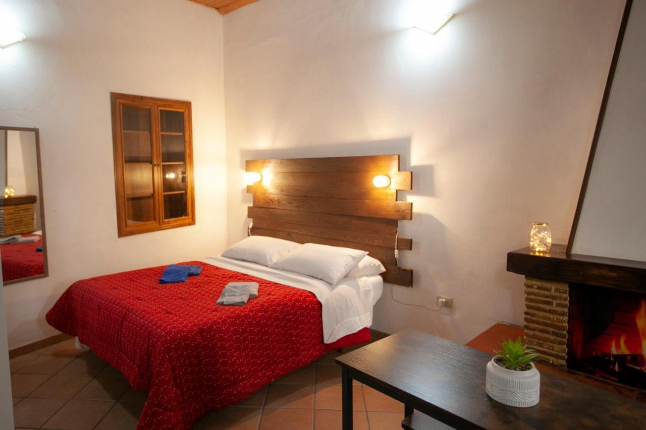 Hotel Casa Nena Nepi Exteriér fotografie