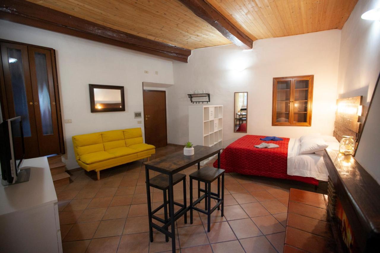 Hotel Casa Nena Nepi Exteriér fotografie