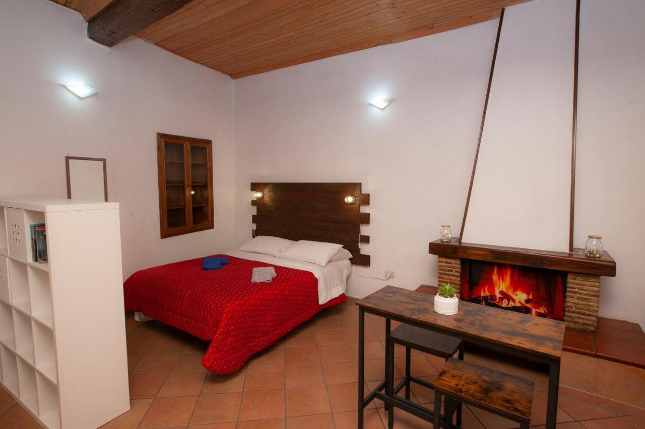 Hotel Casa Nena Nepi Exteriér fotografie