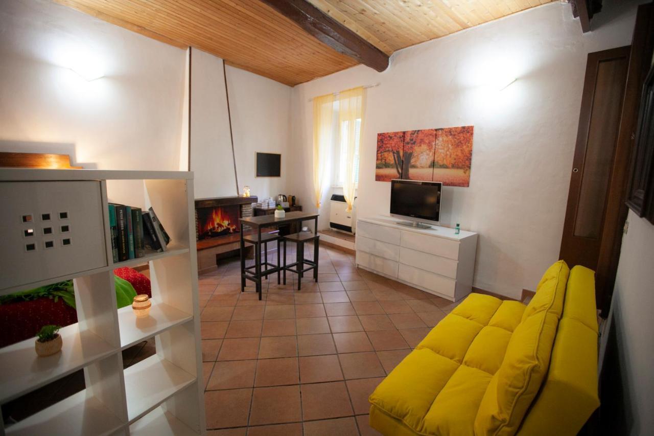 Hotel Casa Nena Nepi Exteriér fotografie