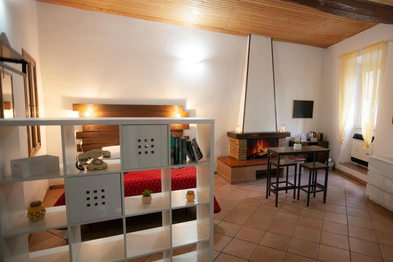 Hotel Casa Nena Nepi Exteriér fotografie