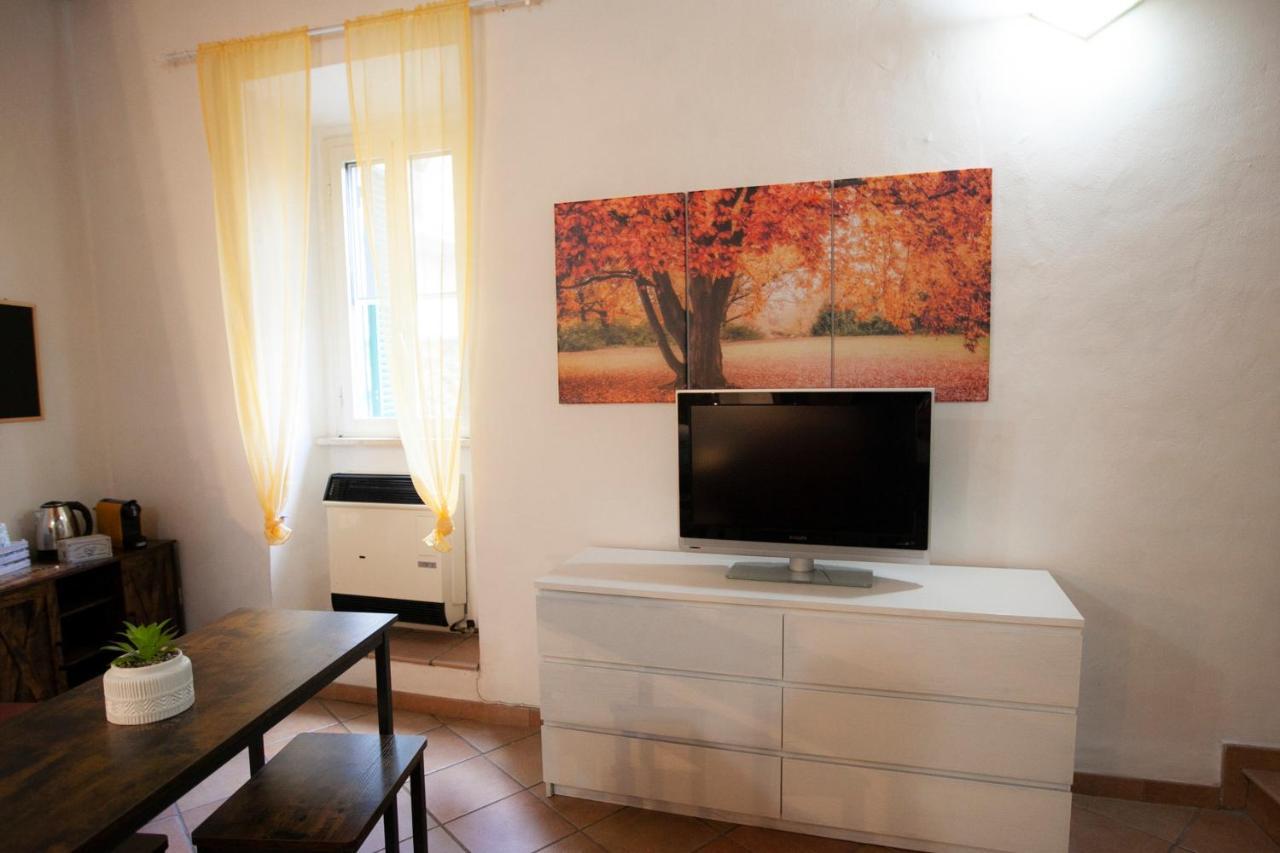 Hotel Casa Nena Nepi Exteriér fotografie
