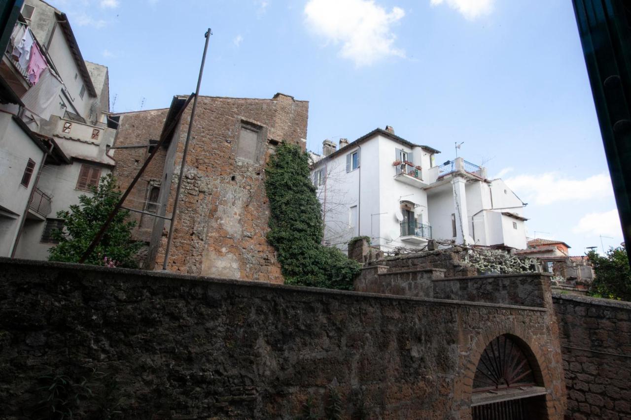 Hotel Casa Nena Nepi Exteriér fotografie