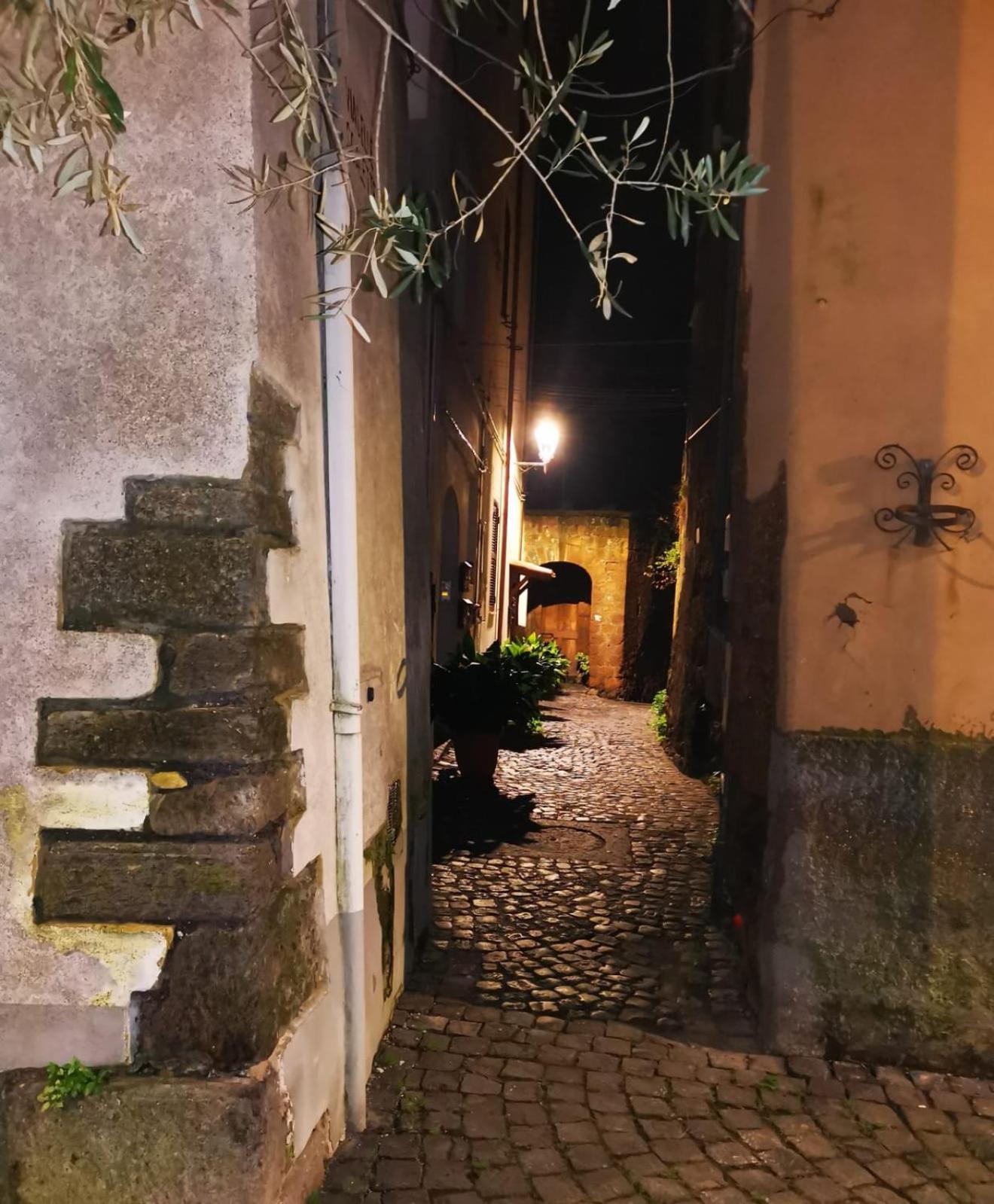 Hotel Casa Nena Nepi Exteriér fotografie